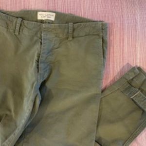 Nili Lotan Cargo-ish Pants Size 26